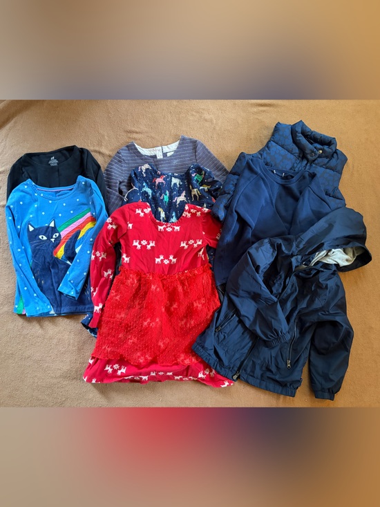 Mini Boden Other - 5T Girls Bundle, Mini Boden, Gap, Hanna Andersson